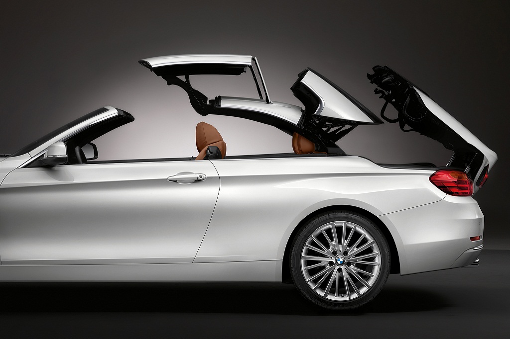 Hardtop accesory bmw convertible #3