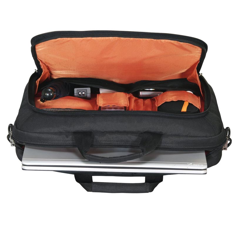 Everki Advance Laptop Bag  Briefcase, fits up to 17.3 Inch 