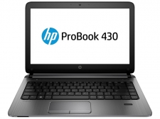 HP HP ProBook 430 G2 Touch Screen Notebook PC (L9A69PA)