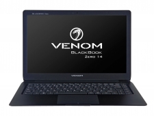 Venom BlackBook Zero 14 (L13301) G7