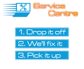 MLN Service Centre