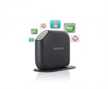 Belkin Surf Wireless Modem Router