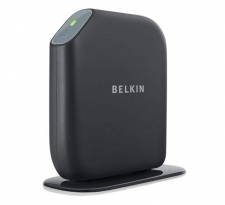 Belkin Share Wireless Router F7D3302AU Image