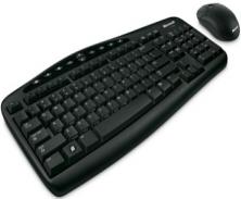 Microsoft  Wireless Keyboard and Mouse Combo 800