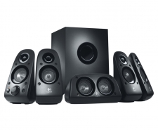 Logitech Z506 5.1 Surround Sound Speakers Image