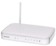 Netgear Wireless ADSL2+ VoIP Modem Router