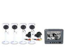 Swann Super Surveillance Kit