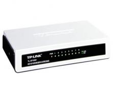 TP-Link 8-port Unmanaged 10/100M Desktop Switch