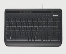 Microsoft Wired Keyboard 600