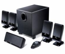 Edifier M1550 5.1 Mini Multimedia Home Theatre System Image