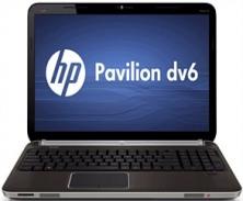 HP  Pavilion DV6-6145TX Notebook