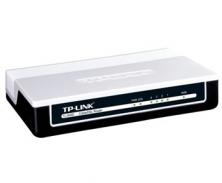 TP-Link 4-Port Cable/DSL Router