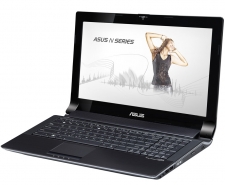ASUS N53SV-SX788V Notebook with Blu Ray
