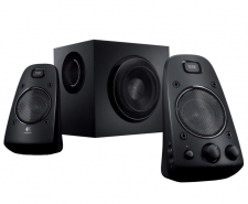 Logitech Z623 THX-Certified 2.1 Speaker System 200Watts RMS