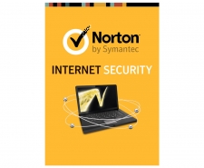 Symantec Norton Internet Security  1 Year Protection for 3 PCs