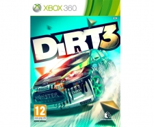 Xbox 360 Dirt 3