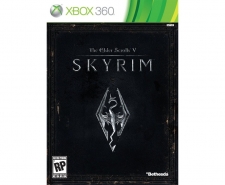 Xbox 360 The Elder Scrolls V: Skyrim Image