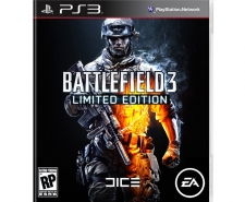 PlayStation 3 Battlefield 3 Image