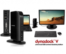 Toshiba Dynadock V Docking Station