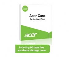 Acer Care Protection Plan - Additional 2 Years Warranty