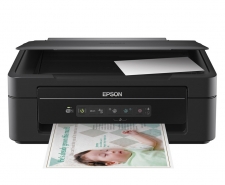 Epson stylus NX230 Multifunction Inkjet Printer