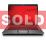 Compaq Presario Dual Core - Laptop in Stock  Image