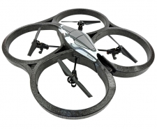 Parrot AR.Drone - The Flying Video Game Image