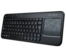 Logitech K400r Wireless Keyboard With Touchpad Image