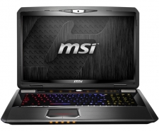 MSI GT70-074AU Gaming Notebook with 128GB SSD RAID and 3GB GTX670M