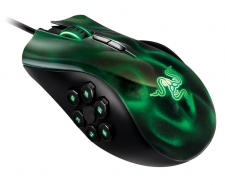 Razer Naga Expert Moba Gaming Mouse Image