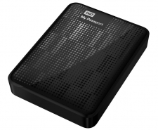 WD My Passport 2TB USB 3.0/2.0 High Capacity Portable Drive Image