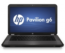 HP Pavilion g6-1317TX Notebook with Core i5 and 1GB Dedicated Graphics Image