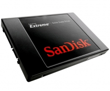 SanDisk Extreme Solid State Drive 120GB