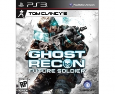 PlayStation 3 Ghost Recon: Future Soldier Image