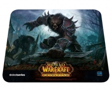 SteelSeries QcK Limited Edition Mousepad (Worgen) Image