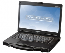 Panasonic Toughbook CF-53 MK1 [CF-53AACHYDA] Semi Rugged Laptop