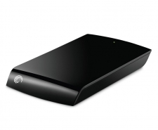 Seagate 1TB Portable USB2.0 Hard Drive