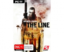 PC Spec Ops: The Line Image