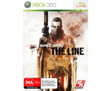 Xbox 360 Spec Ops: The Line Image