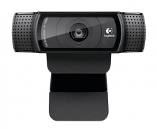 Logitech C920 Full HD Pro Webcam 1080p Image