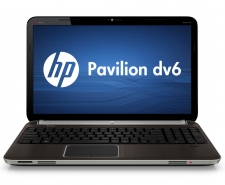 HP Pavilion dv6-6C35TX Core i5 Notebook with Beats Audio Image