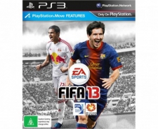 PlayStation 3 FIFA 13 Image