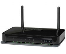 Netgear  3G+ Mobile Broadband Wireless-N Router MBRN3000