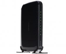 Netgear Universal Dual Band WiFi Range Extender, 4-port WiFi Adapter (WN2500RP) Image