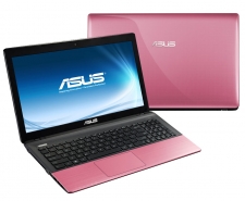 ASUS R500A Colour Series Notebook (Pink)