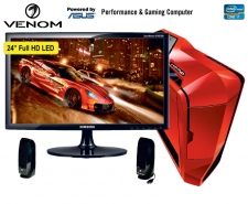 Venom Viper XG70-101 High-End  Performance PC