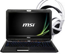 MSI GT60 0NE-262AU Gaming Notebook with Bonus SteelSeries Siberia V2 Headset