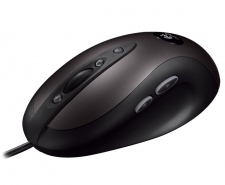 Logitech Optical Gaming Mouse G400 - The New MX518