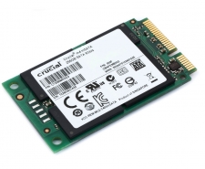 Crucial 500GB SSD