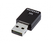 Netgear N300 Wireless USB Mini Adapter WNA3100M Image